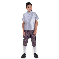Thai Costume for boy, Thai dress for Boy THAI243